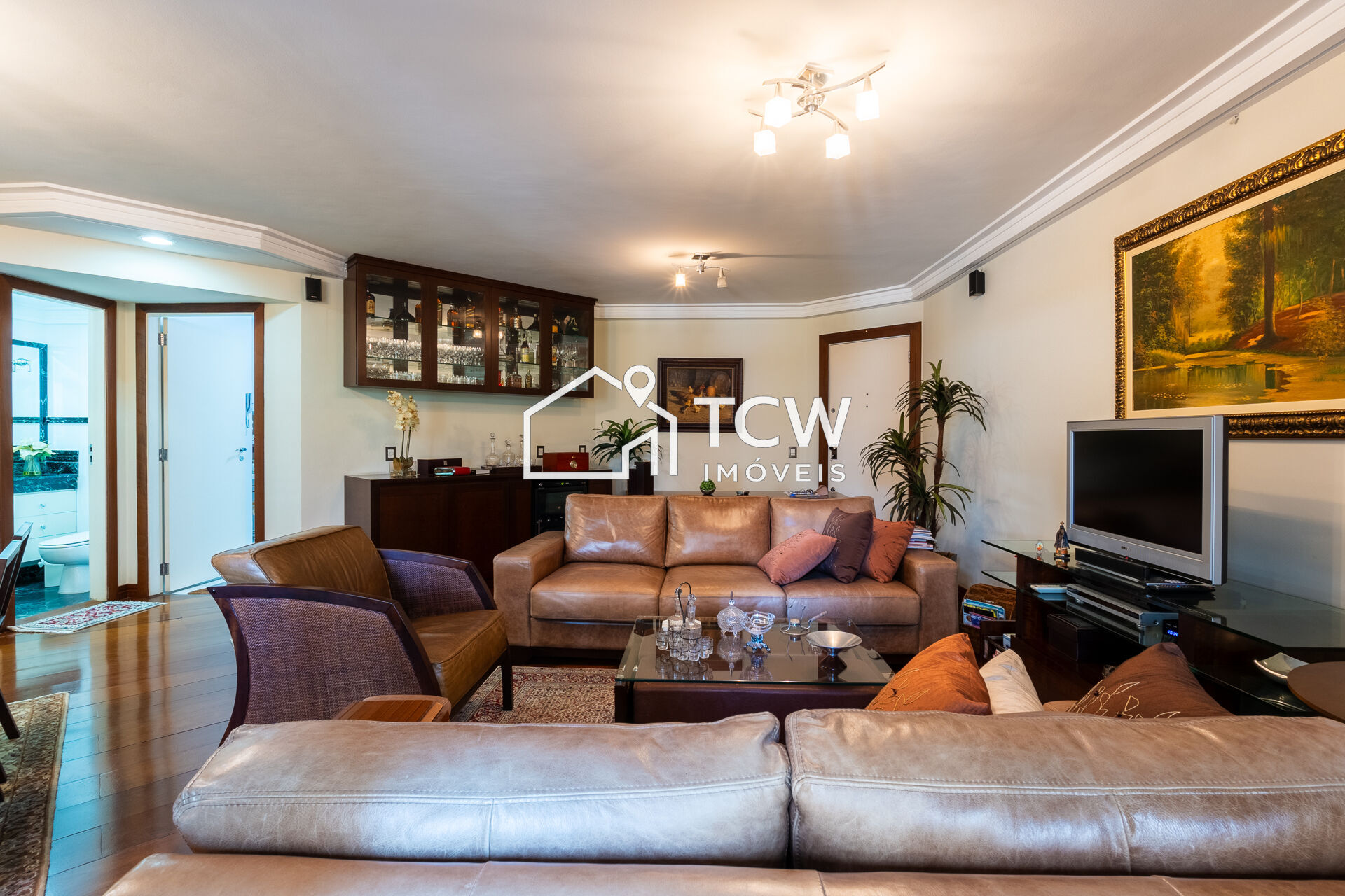 Apartamento, 3 quartos, 120 m² - Foto 4
