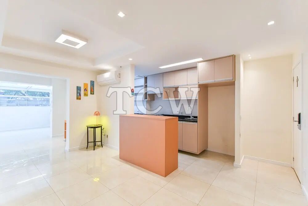 Apartamento à venda com 1 quarto, 126m² - Foto 1