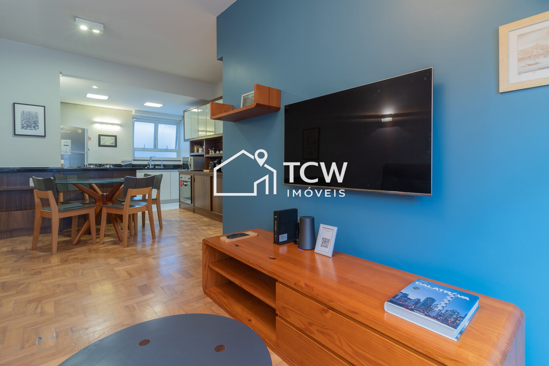 Apartamento, 2 quartos, 81 m² - Foto 5