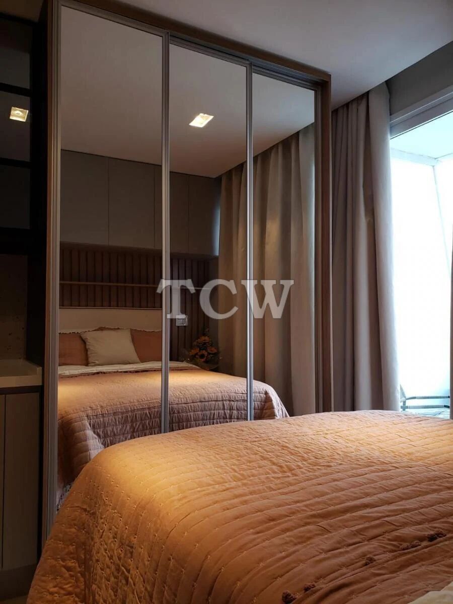 Apartamento à venda com 1 quarto, 23m² - Foto 4