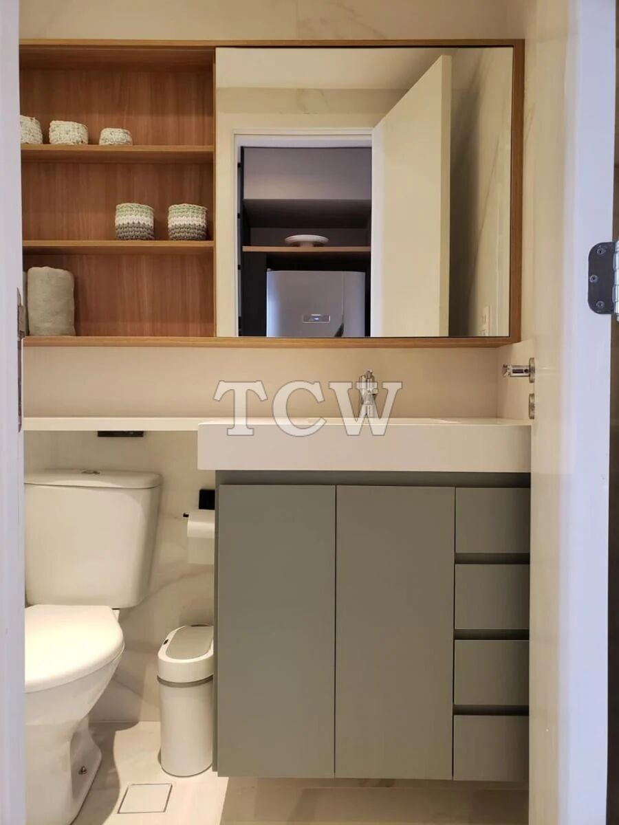 Apartamento à venda com 1 quarto, 23m² - Foto 7