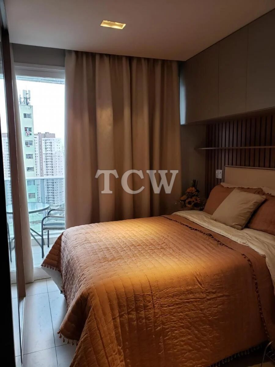 Apartamento à venda com 1 quarto, 23m² - Foto 3