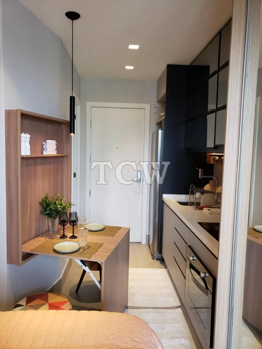 Apartamento à venda com 1 quarto, 23m² - Foto 1