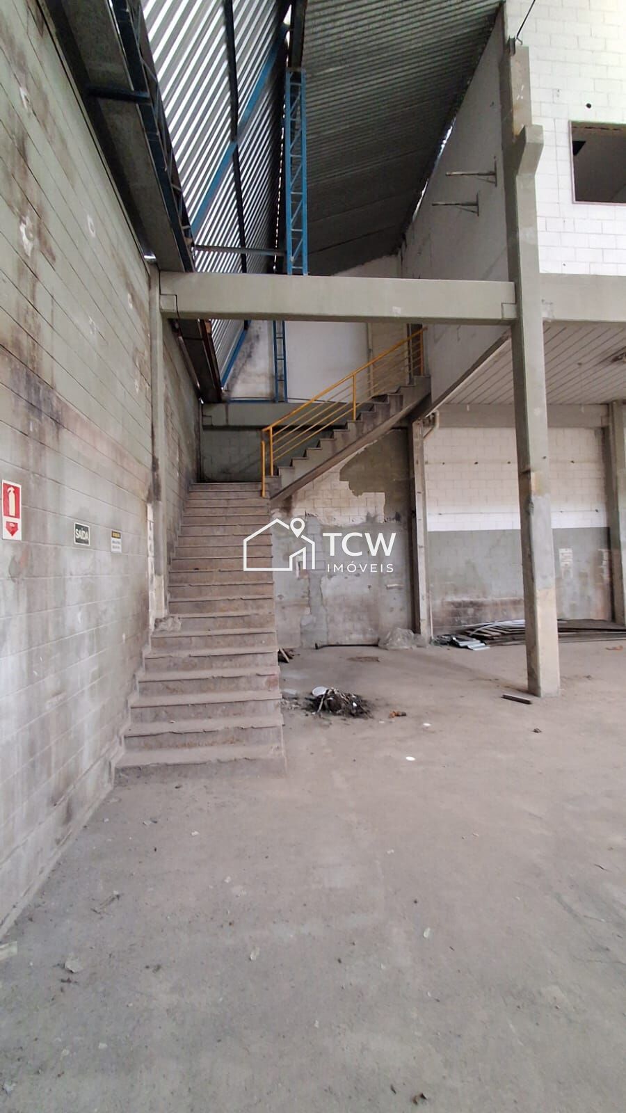 Depósito-Galpão, 600 m² - Foto 6