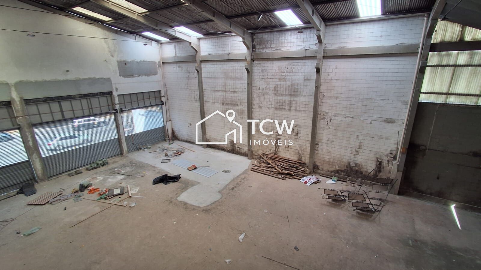 Depósito-Galpão, 600 m² - Foto 5