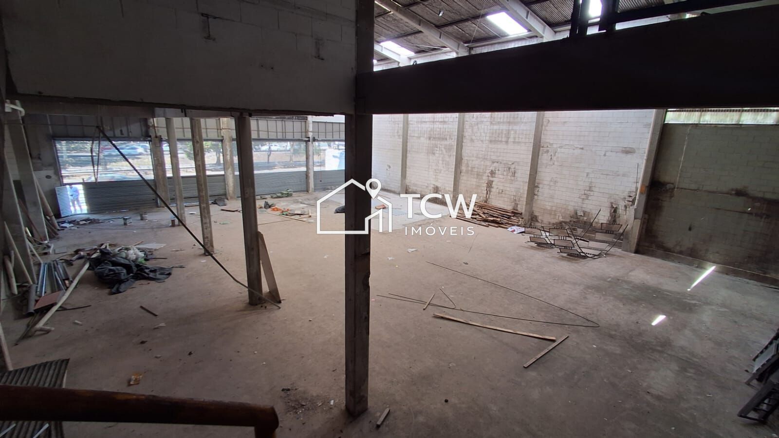 Depósito-Galpão, 600 m² - Foto 7