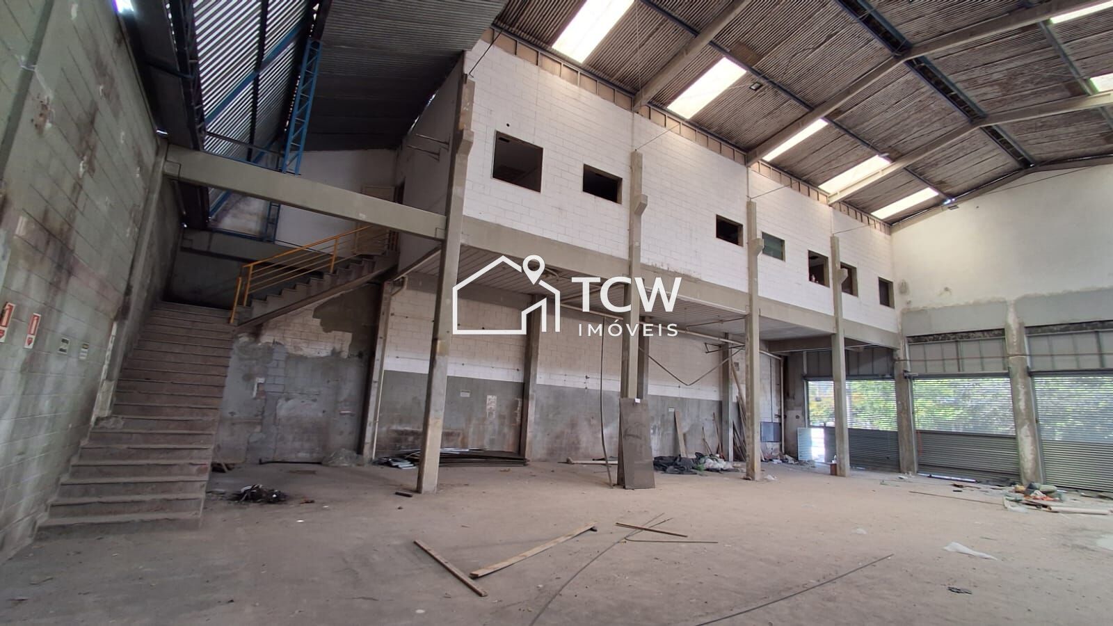 Depósito-Galpão, 600 m² - Foto 4