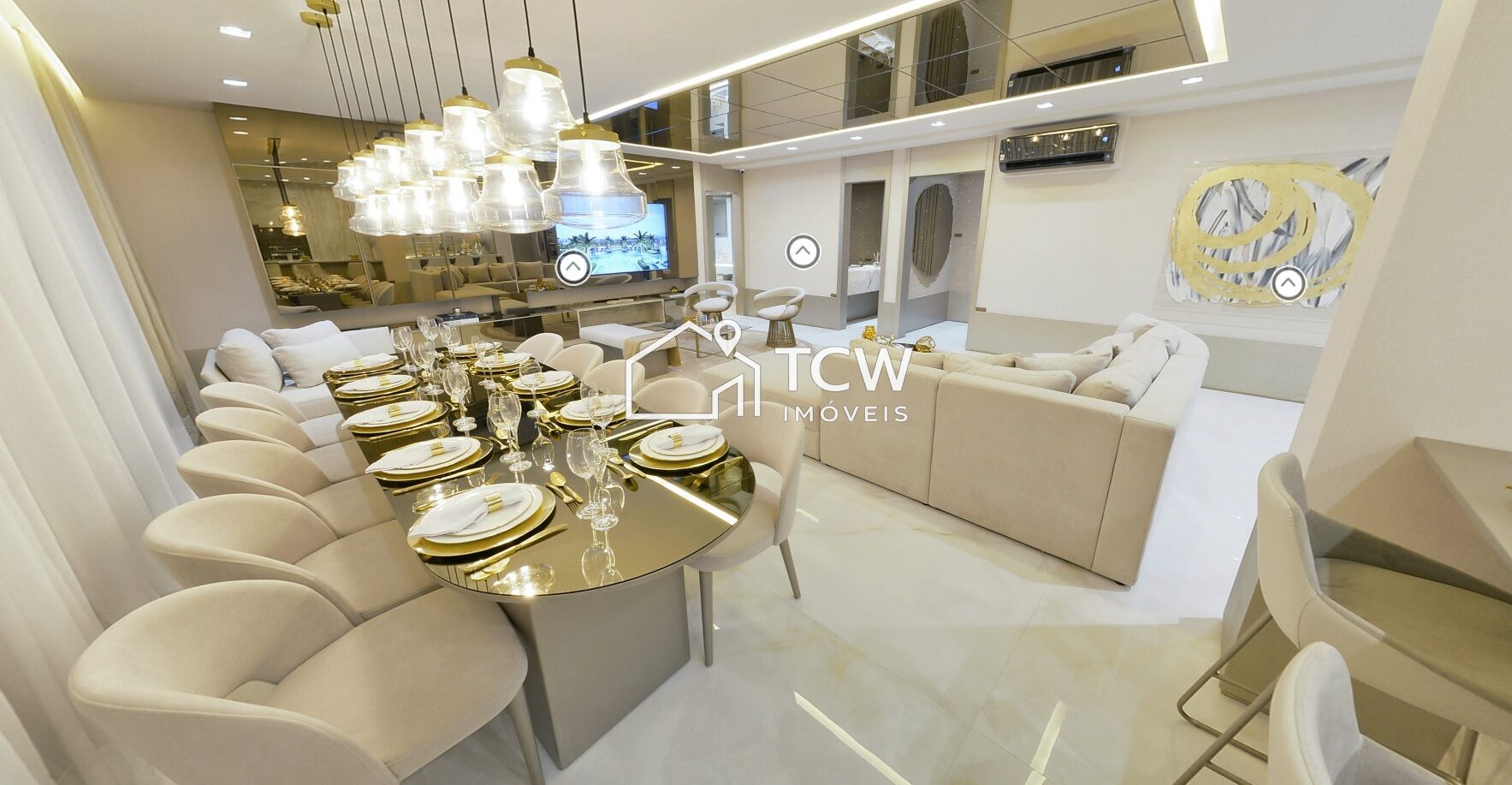 Apartamento, 4 quartos, 166 m² - Foto 5