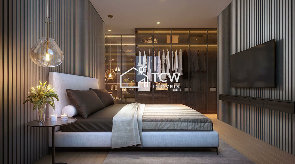 Apartamento, 2 quartos, 134 m² - Foto 4