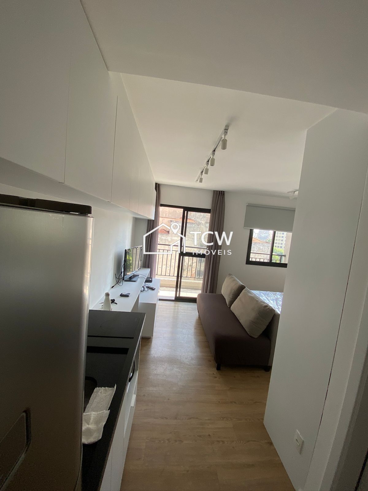 Apartamento, 1 quarto, 26 m² - Foto 8