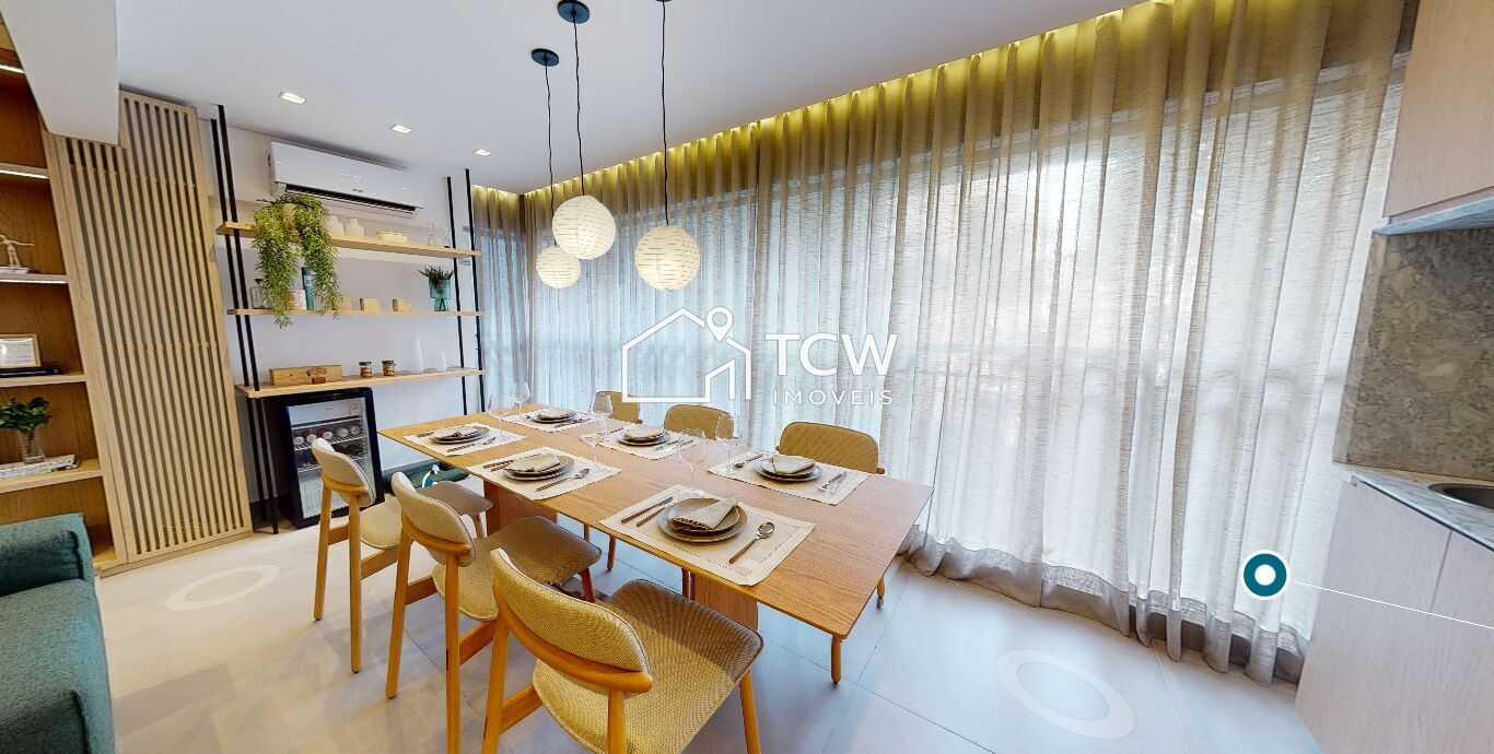 Apartamento, 2 quartos, 94 m² - Foto 4