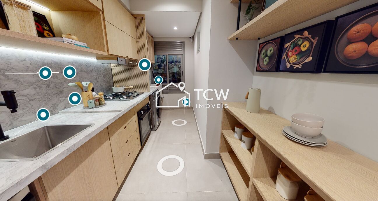 Apartamento, 2 quartos, 94 m² - Foto 9