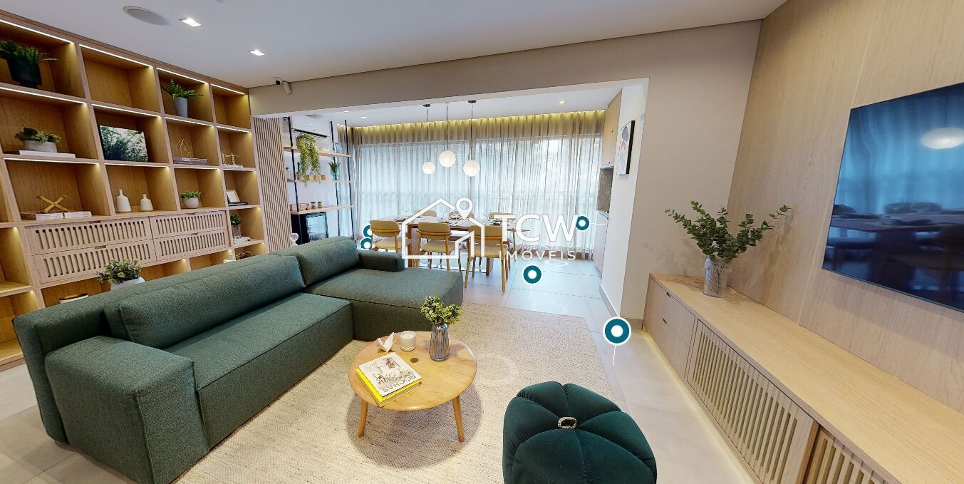 Apartamento, 2 quartos, 94 m² - Foto 5