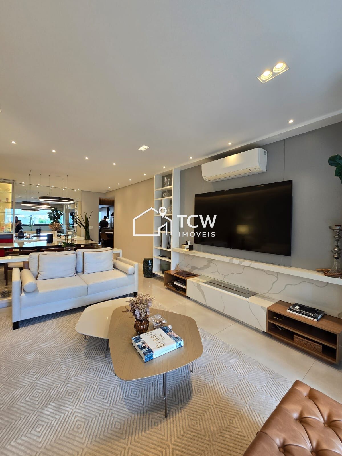 Apartamento, 3 quartos, 178 m² - Foto 4