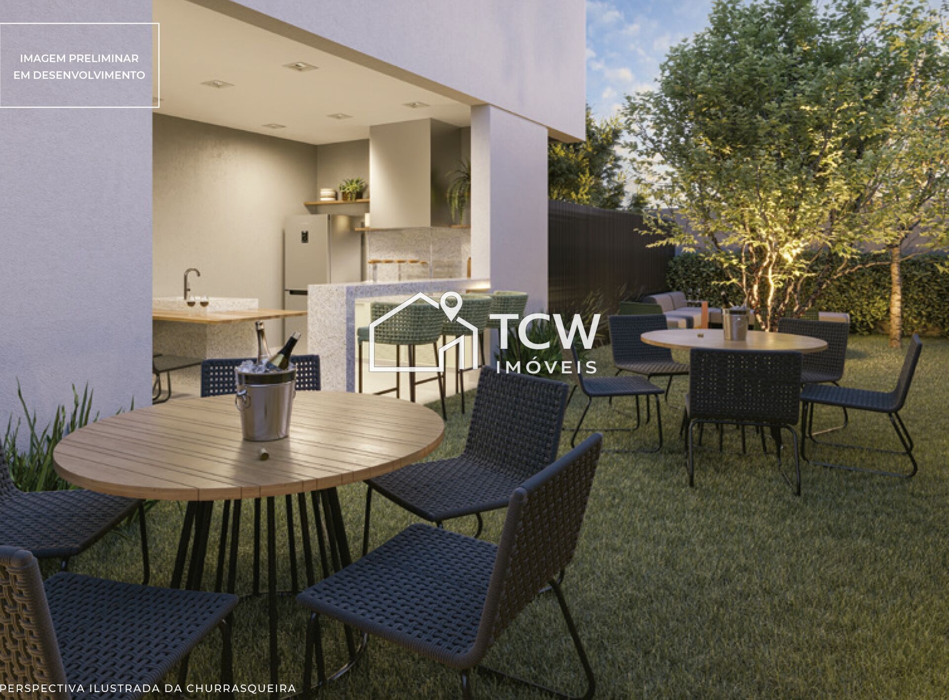 Apartamento, 1 quarto, 35 m² - Foto 5