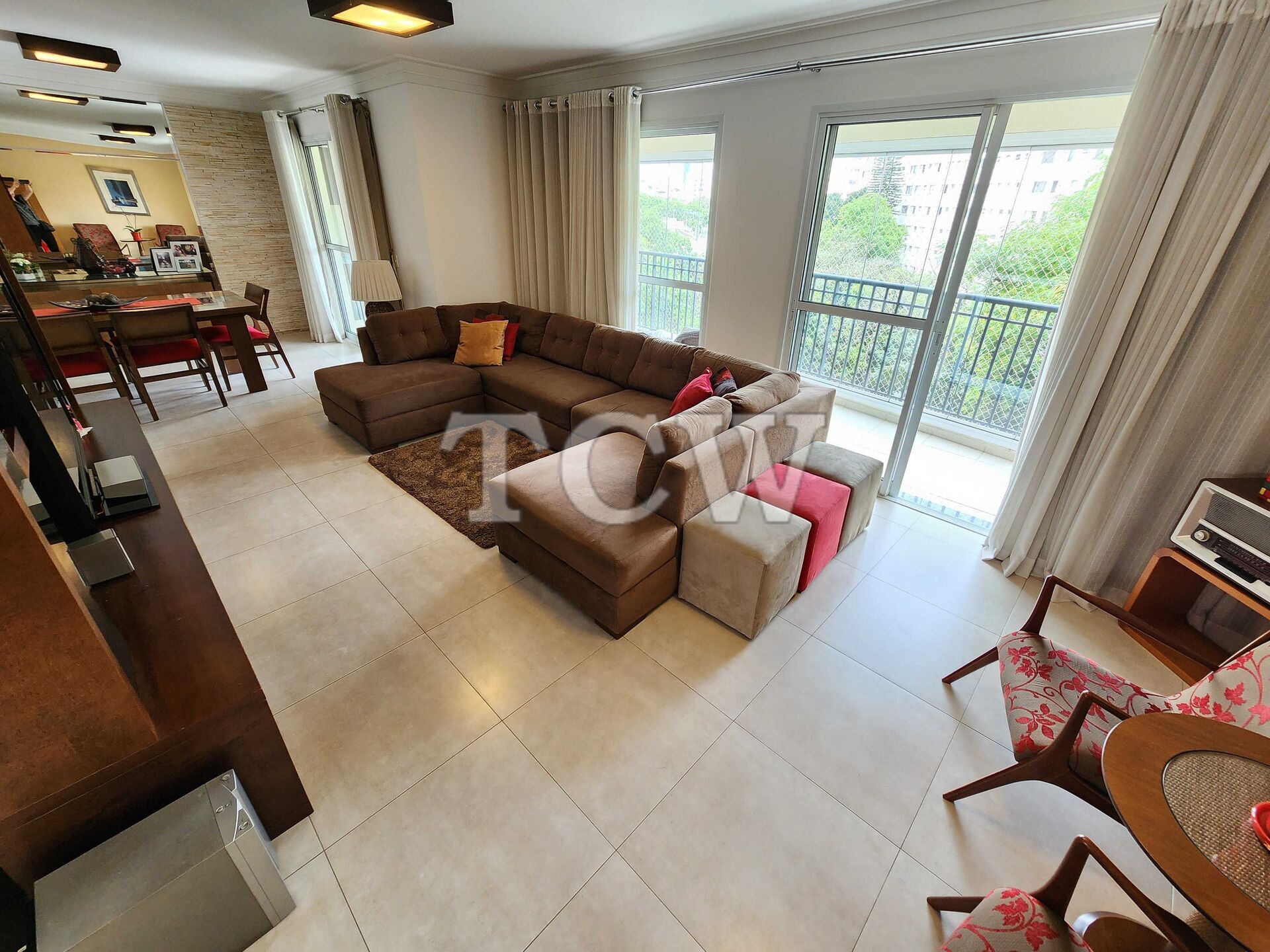 Apartamento à venda com 4 quartos, 176m² - Foto 3