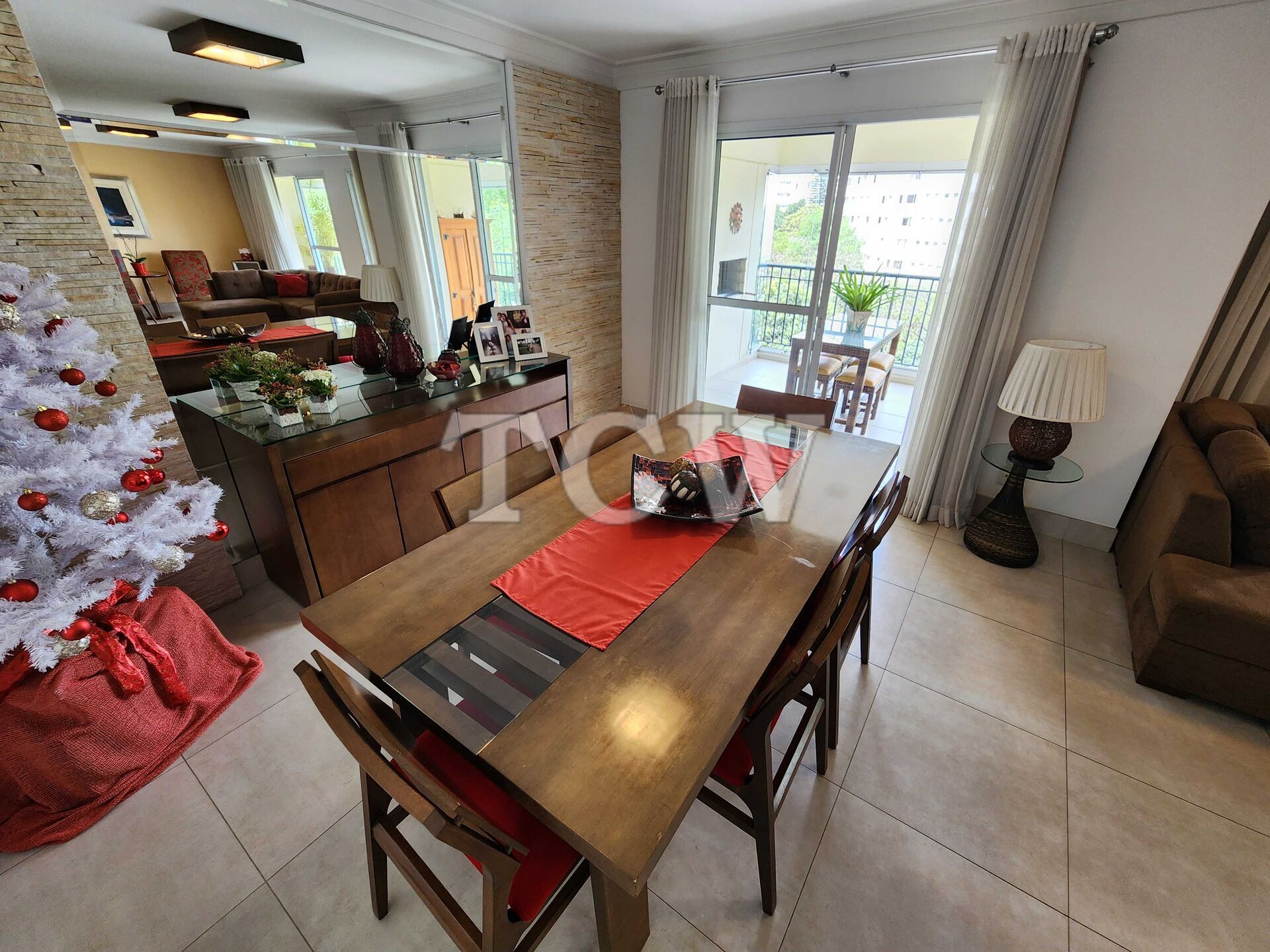 Apartamento à venda com 4 quartos, 176m² - Foto 6