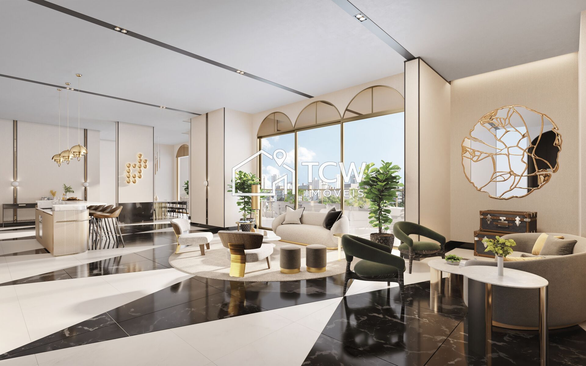Apartamento, 3 quartos, 89 m² - Foto 7
