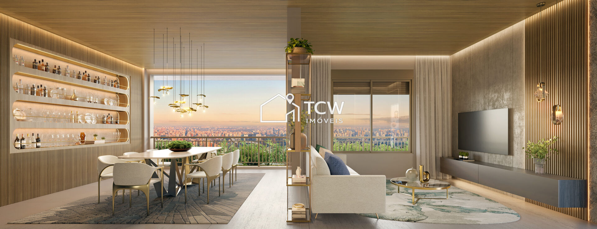 Apartamento, 2 quartos, 83 m² - Foto 6