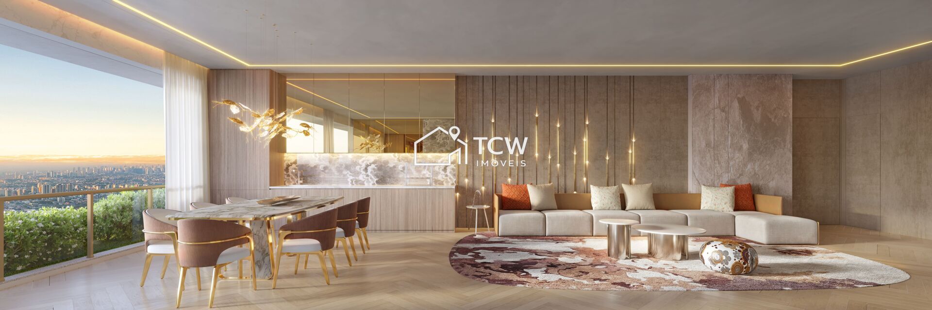 Apartamento, 2 quartos, 83 m² - Foto 7