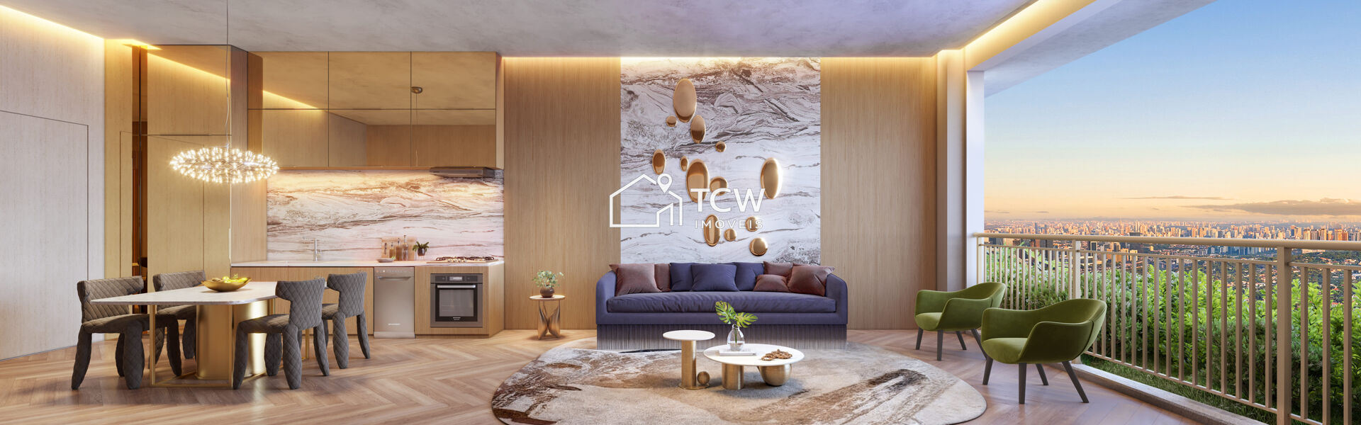 Apartamento, 2 quartos, 83 m² - Foto 5