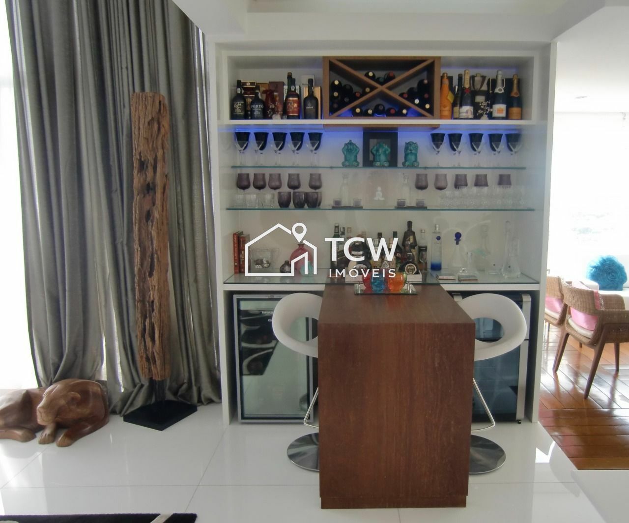 Apartamento, 5 quartos, 730 m² - Foto 6