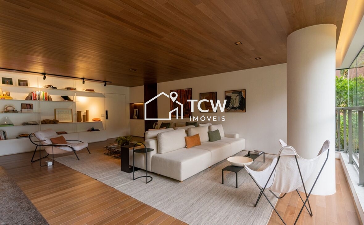 Apartamento, 4 quartos, 224 m² - Foto 4
