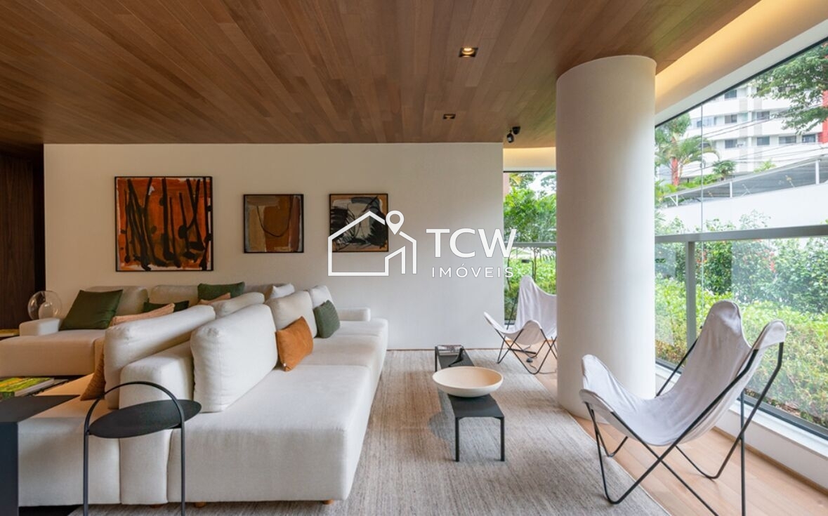 Apartamento, 4 quartos, 224 m² - Foto 5