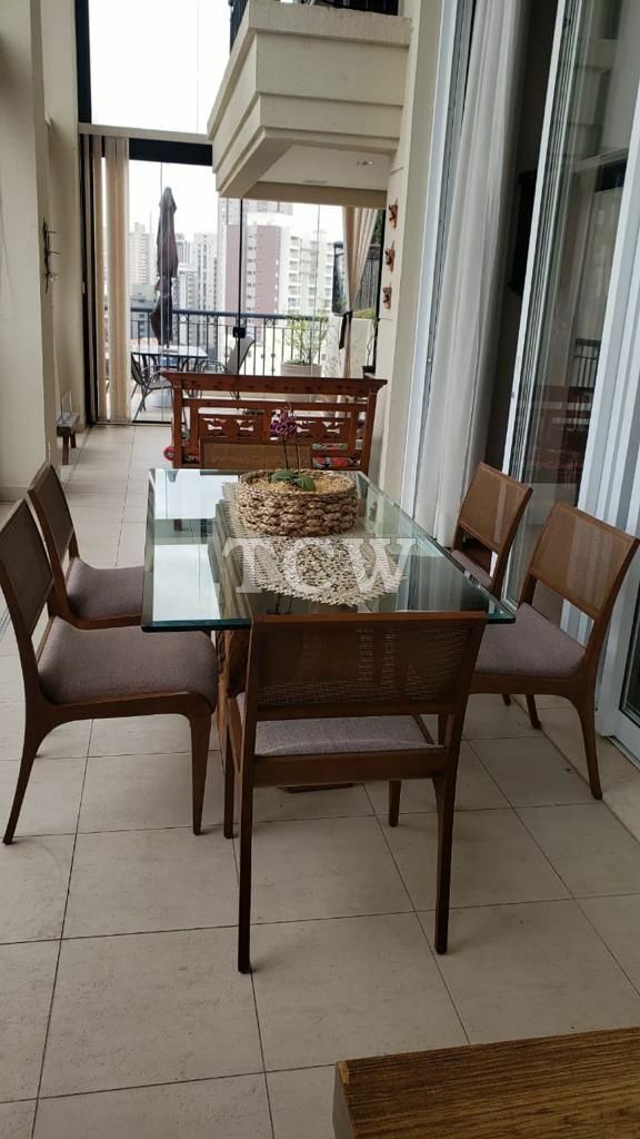 Cobertura à venda com 4 quartos, 361m² - Foto 1