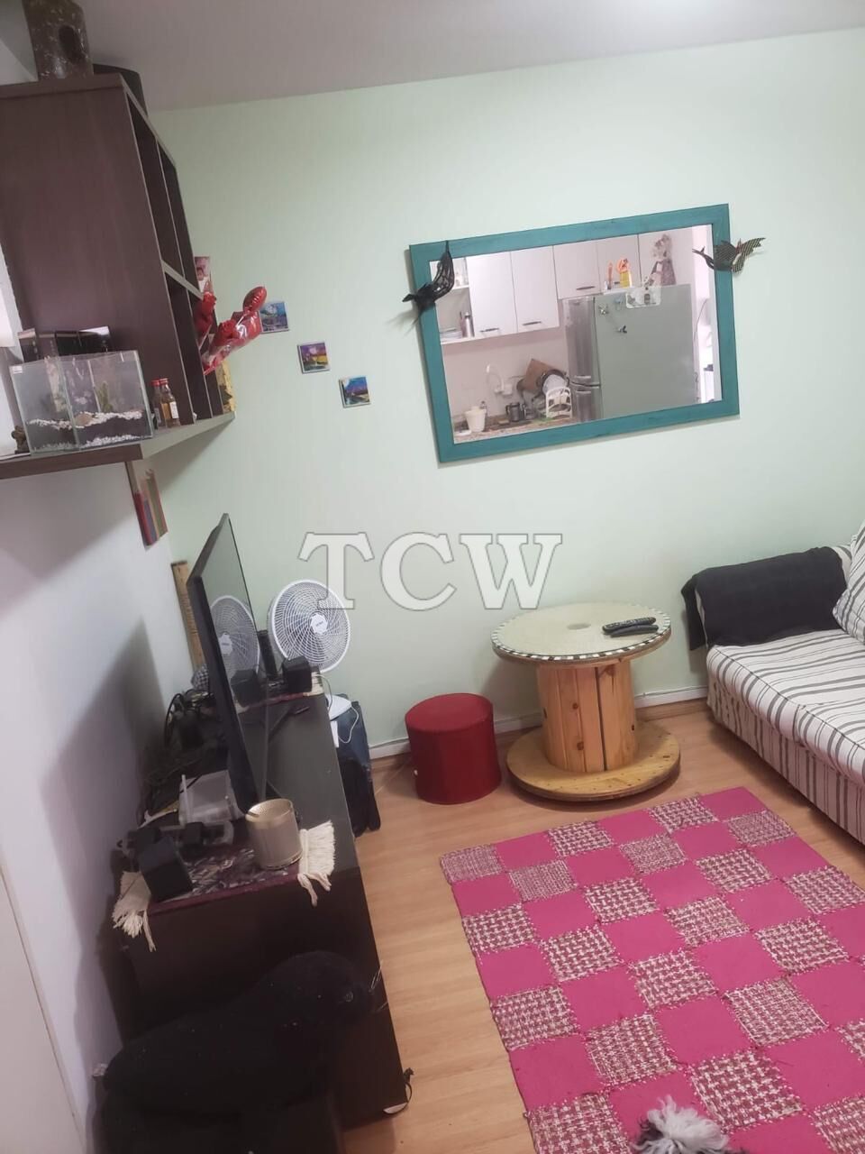Apartamento à venda com 2 quartos, 49m² - Foto 6