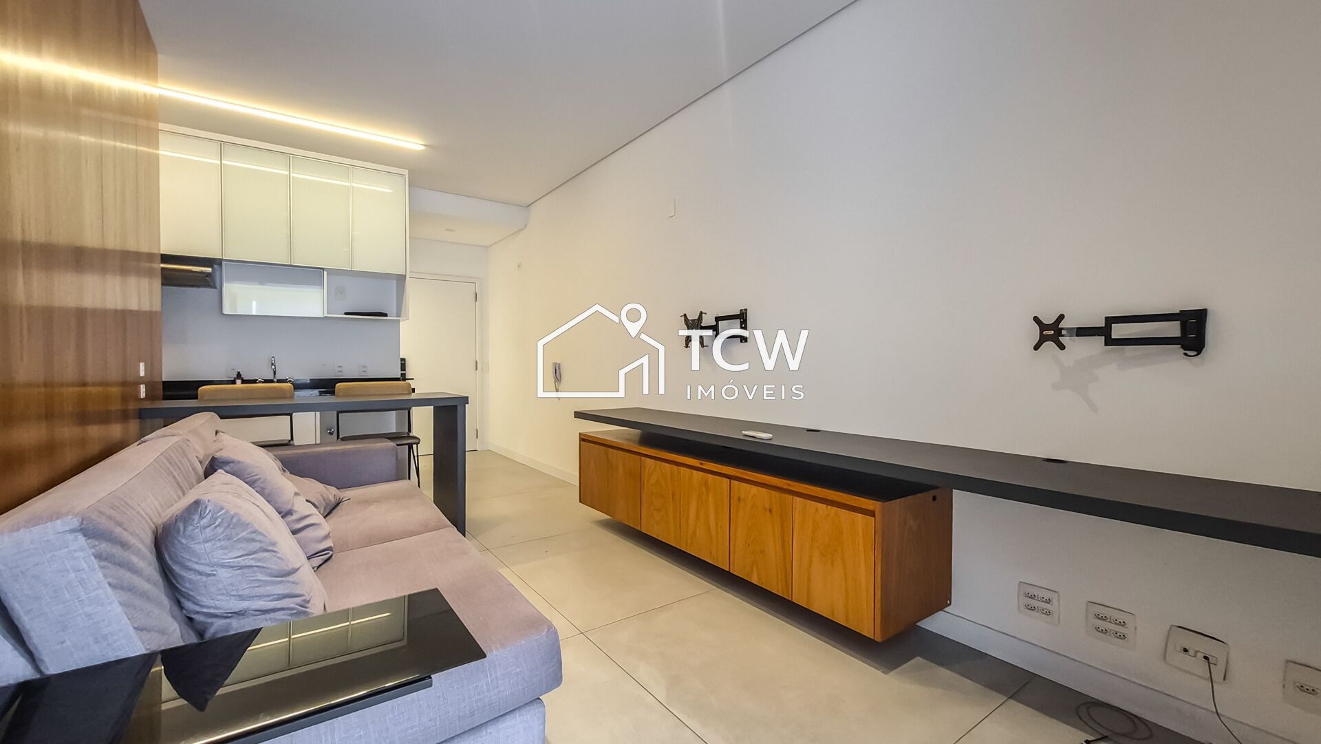 Apartamento, 1 quarto, 61 m² - Foto 6