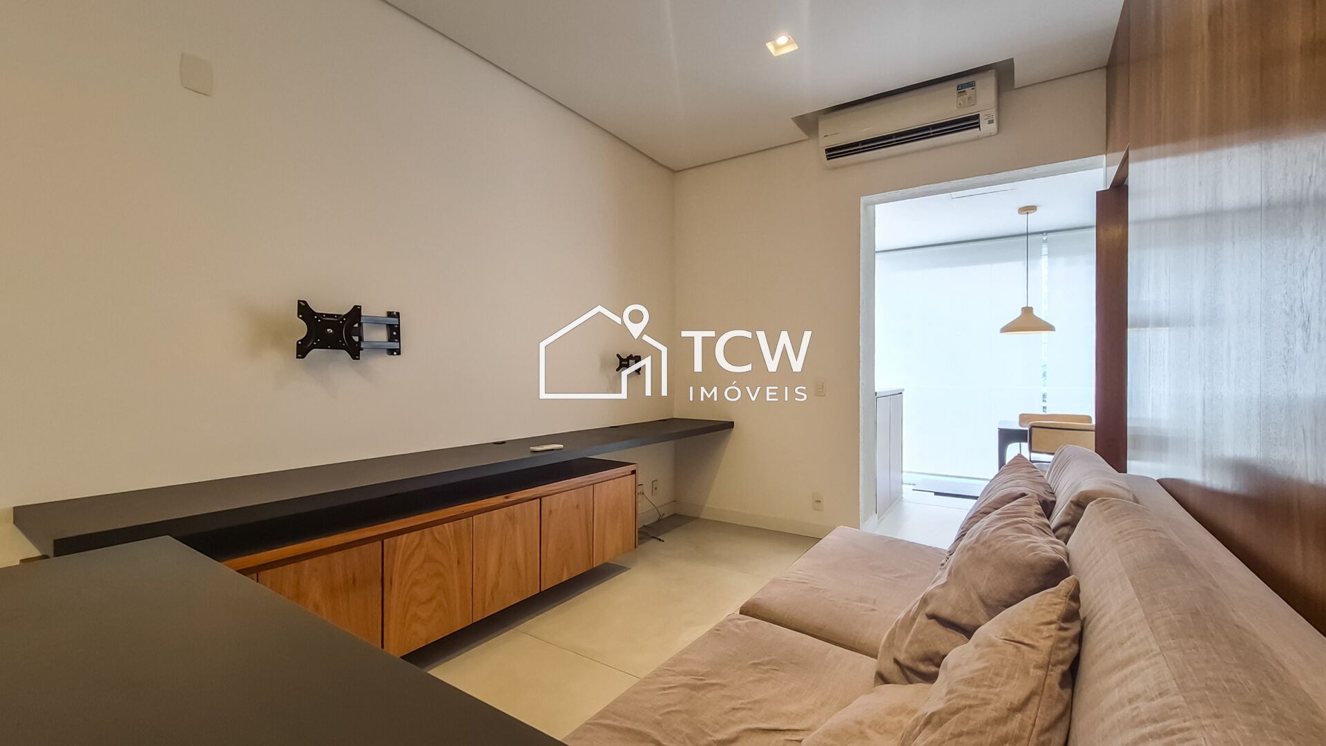 Apartamento, 1 quarto, 61 m² - Foto 4