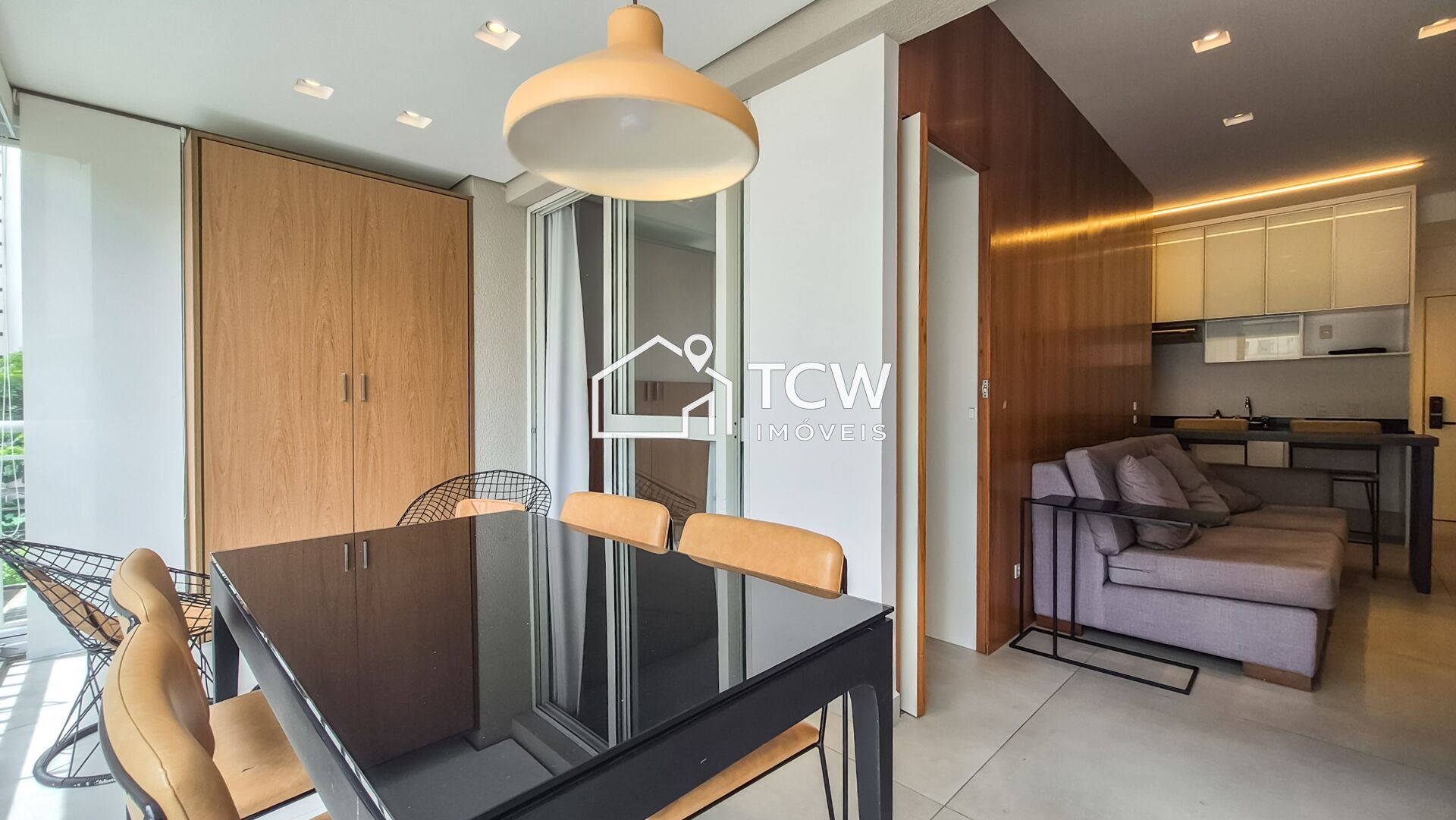 Apartamento, 1 quarto, 61 m² - Foto 11