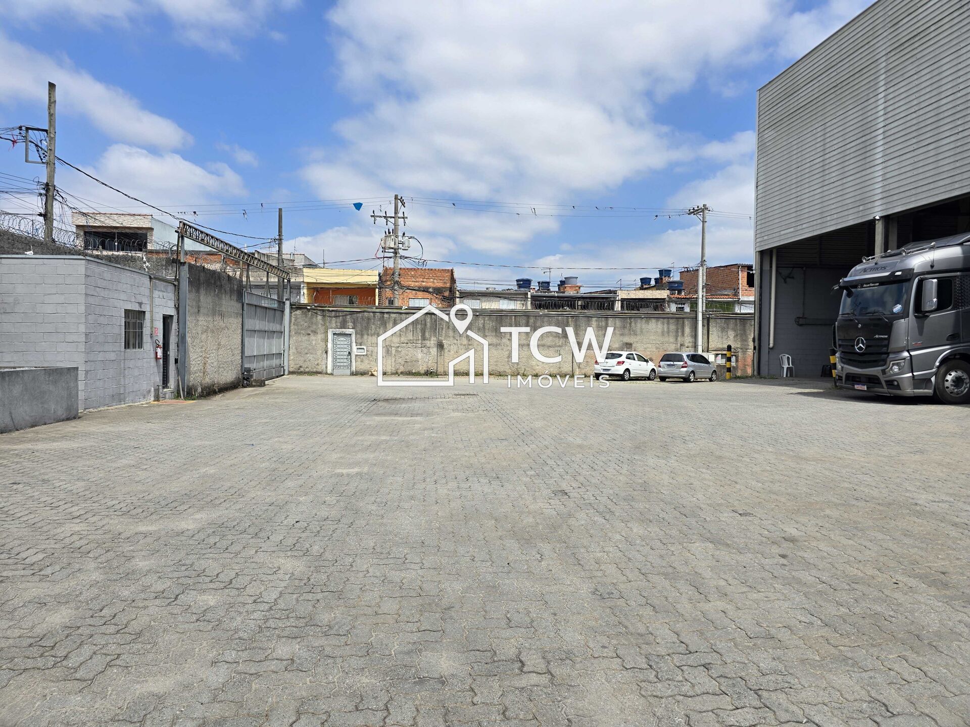 Depósito-Galpão, 4141 m² - Foto 5