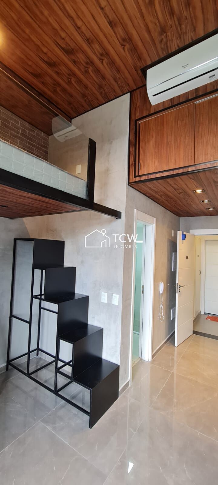 Apartamento, 1 quarto, 26 m² - Foto 5