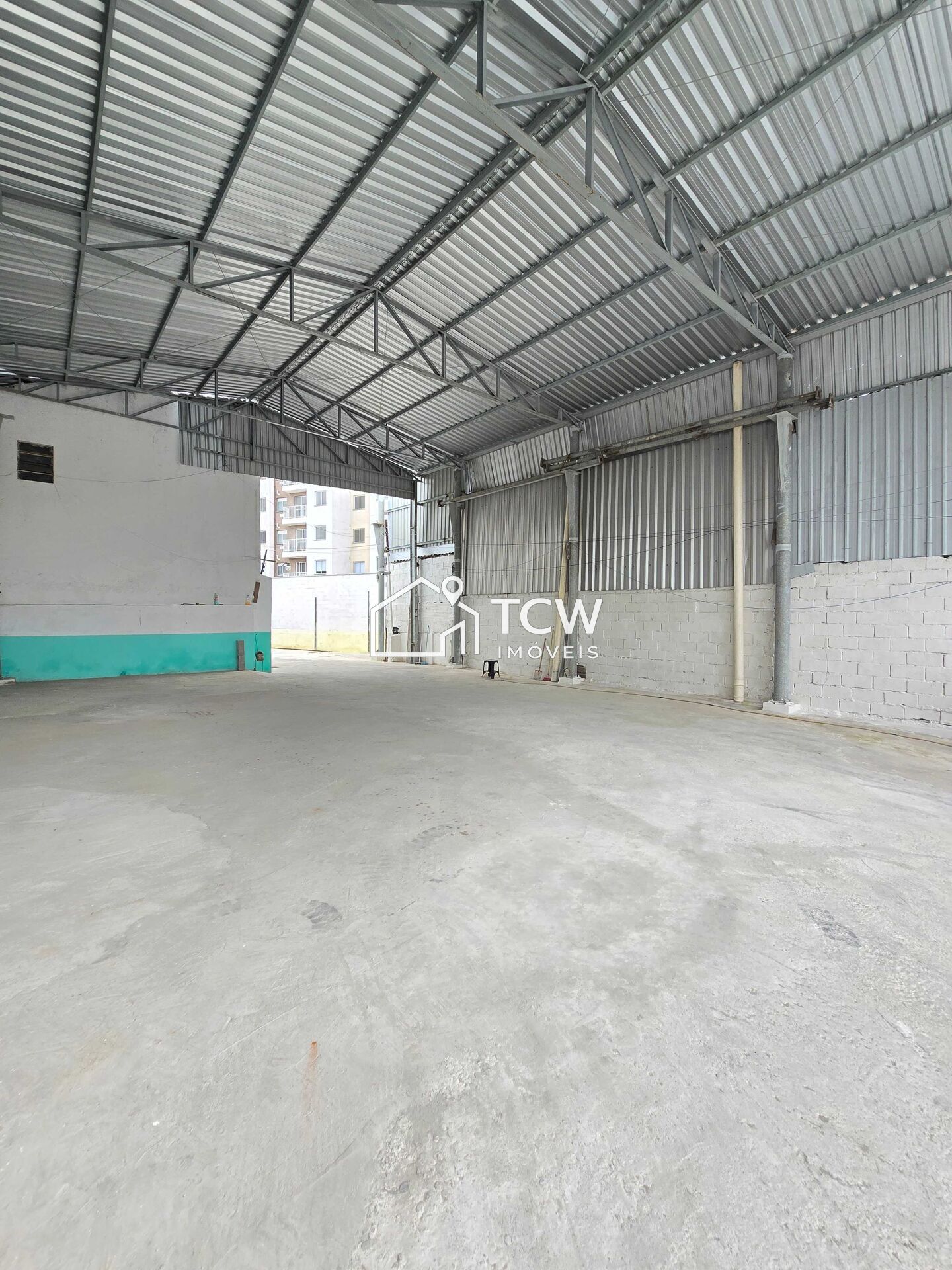 Depósito-Galpão, 460 m² - Foto 4