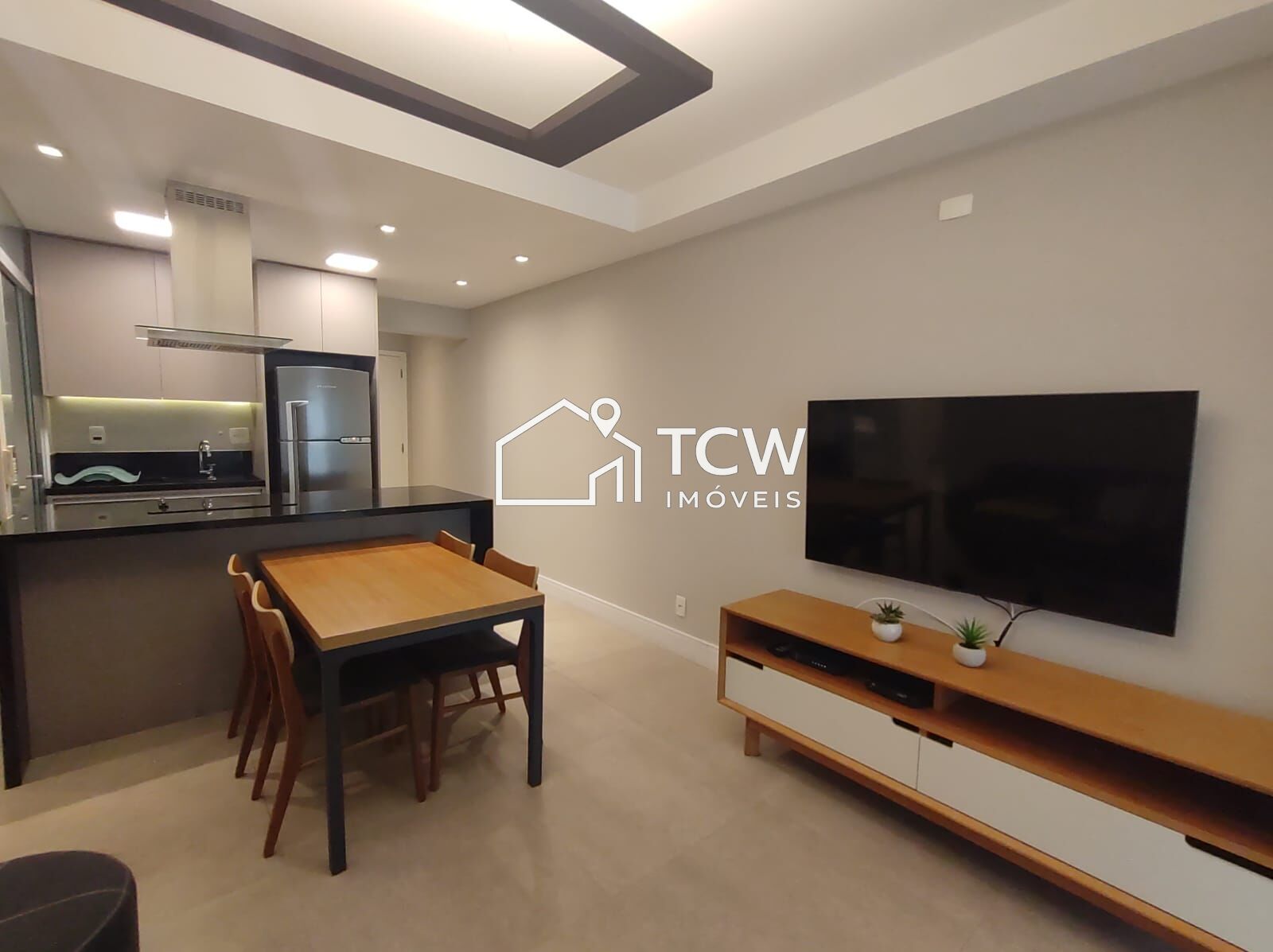 Apartamento, 1 quarto, 61 m² - Foto 5