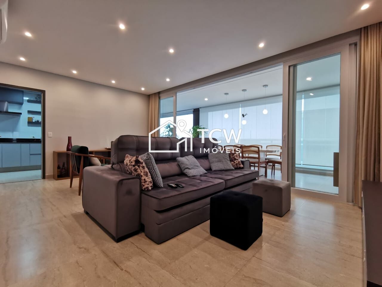 Apartamento, 3 quartos, 171 m² - Foto 12