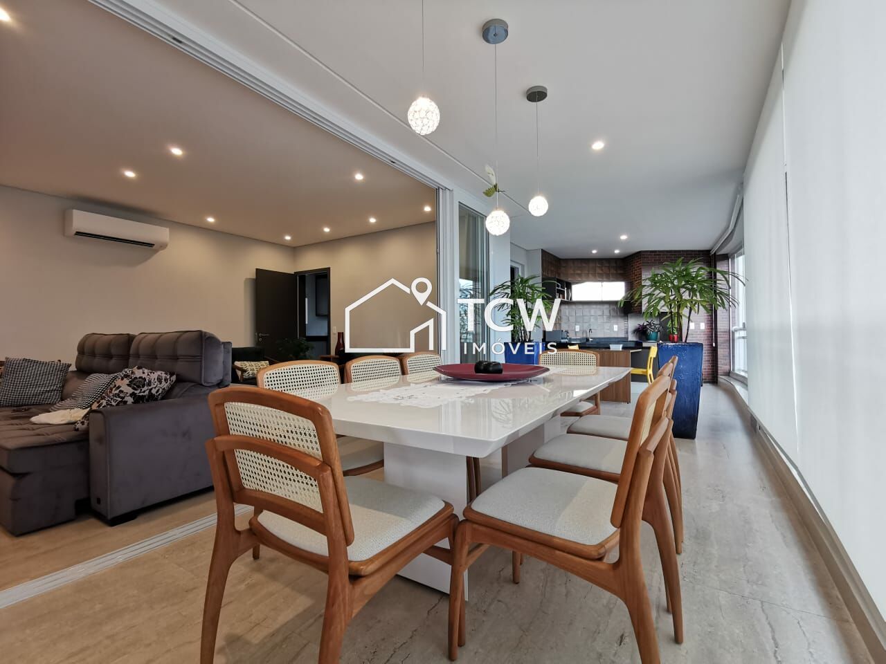 Apartamento, 3 quartos, 171 m² - Foto 8