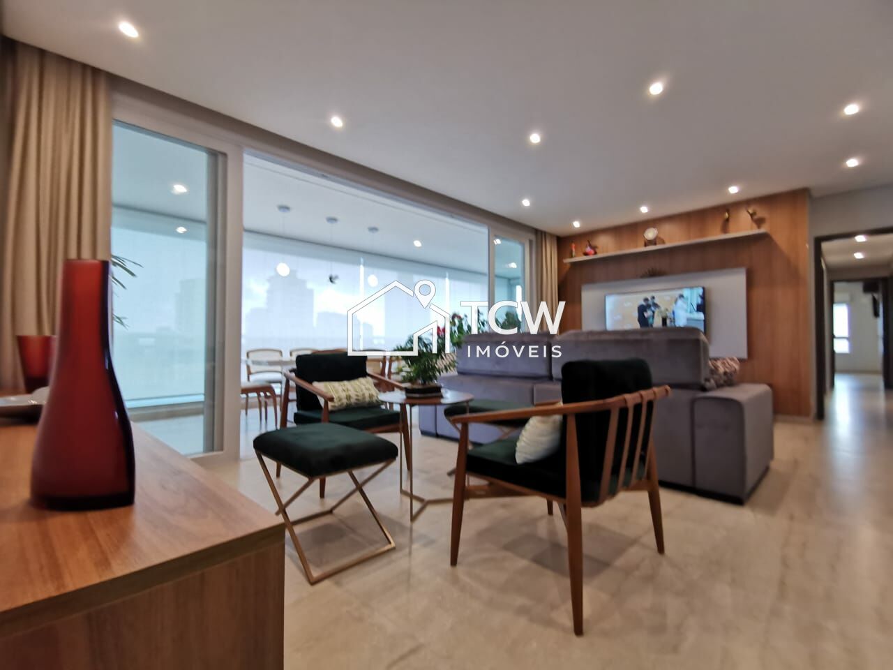 Apartamento, 3 quartos, 171 m² - Foto 11