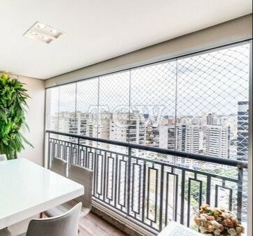 Apartamento à venda com 3 quartos, 115m² - Foto 4