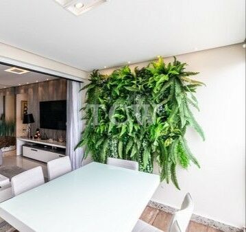 Apartamento à venda com 3 quartos, 115m² - Foto 2