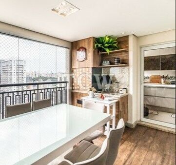 Apartamento à venda com 3 quartos, 115m² - Foto 1