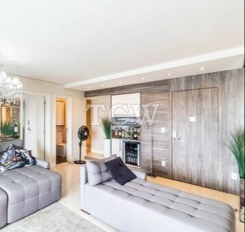 Apartamento à venda com 3 quartos, 115m² - Foto 9