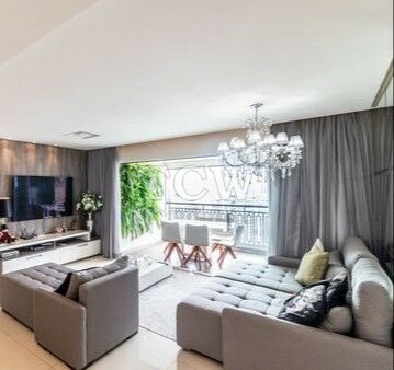 Apartamento à venda com 3 quartos, 115m² - Foto 6
