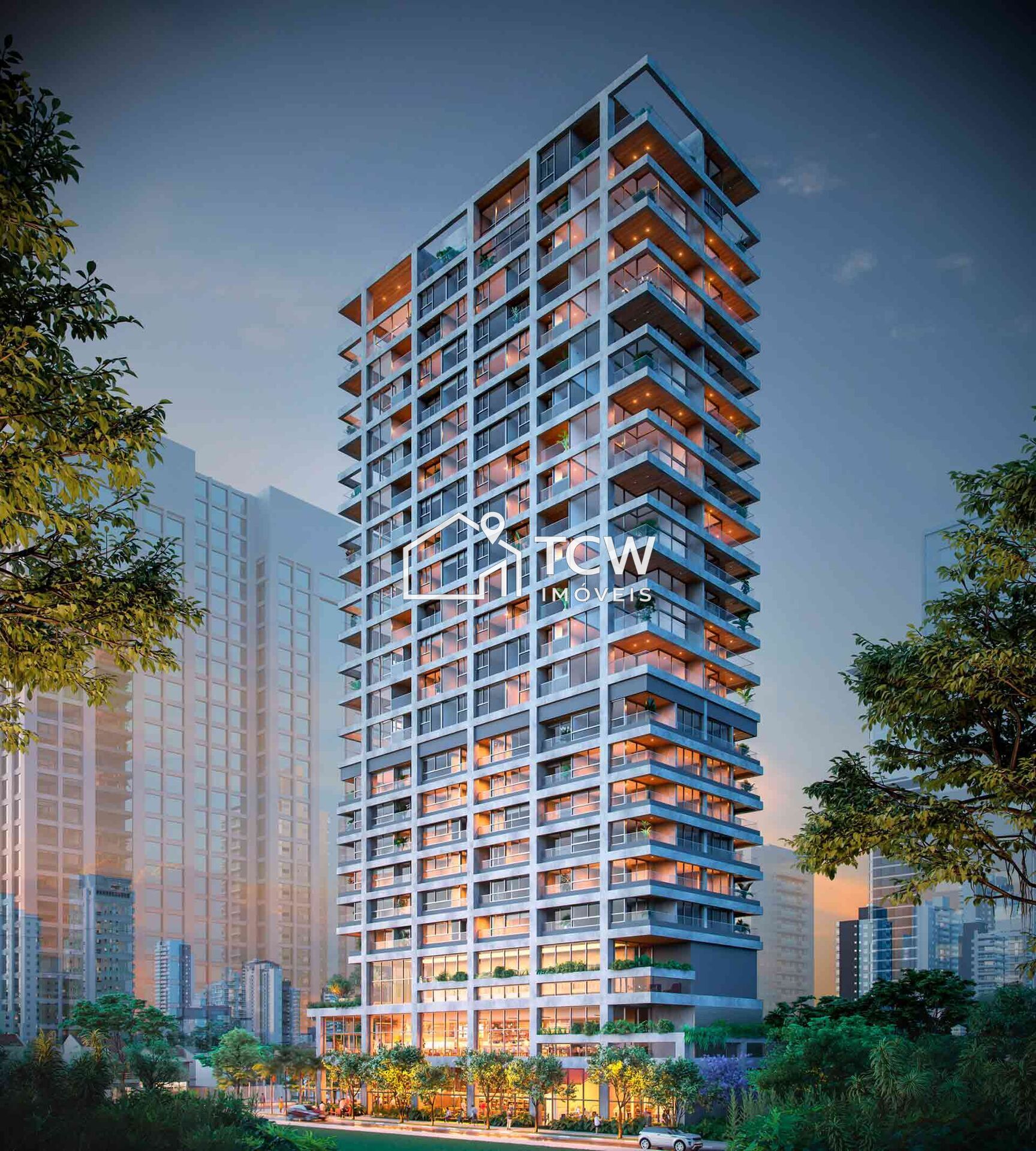 Apartamento, 1 quarto, 32 m² - Foto 4