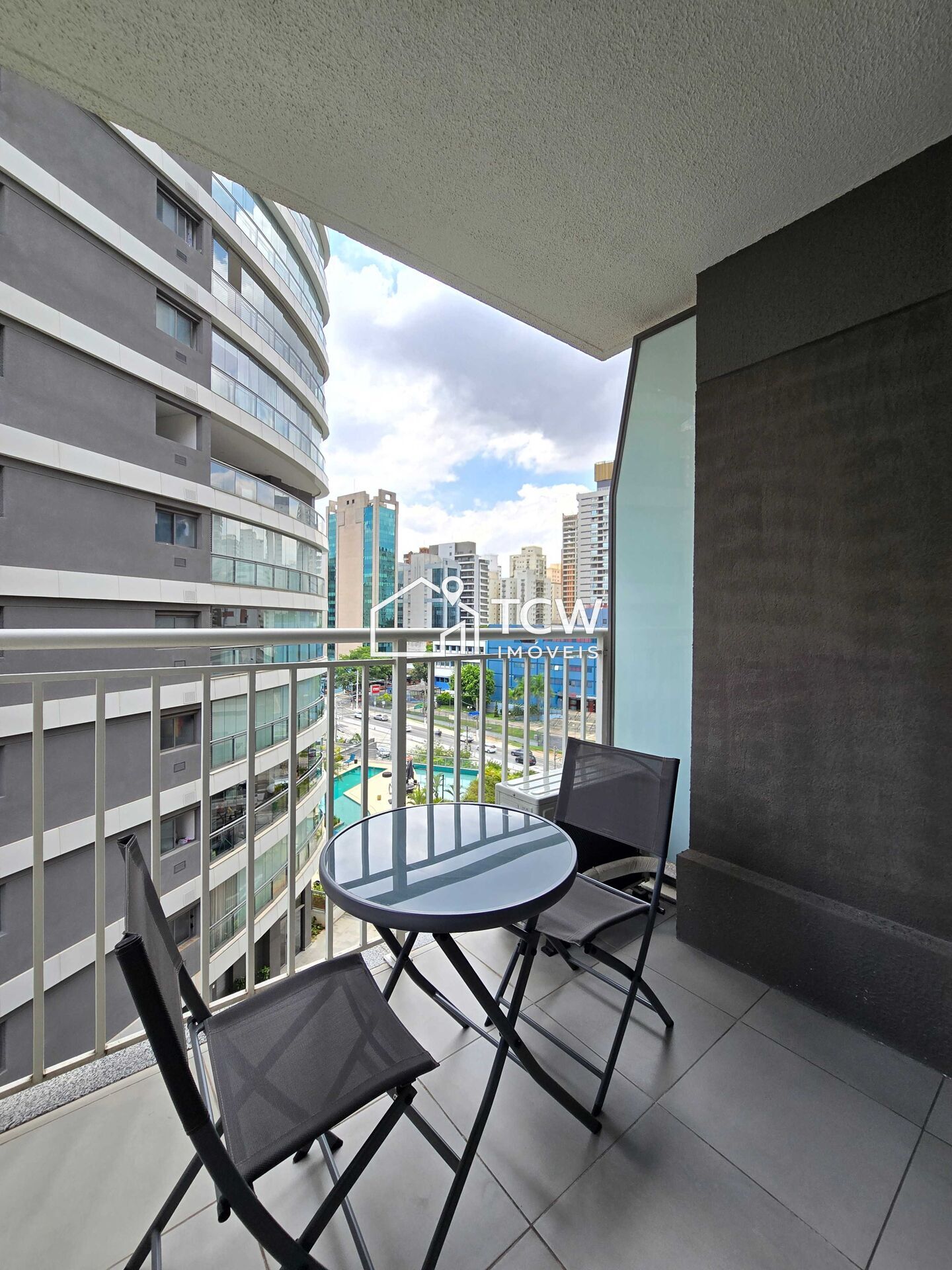 Apartamento, 1 quarto, 27 m² - Foto 4