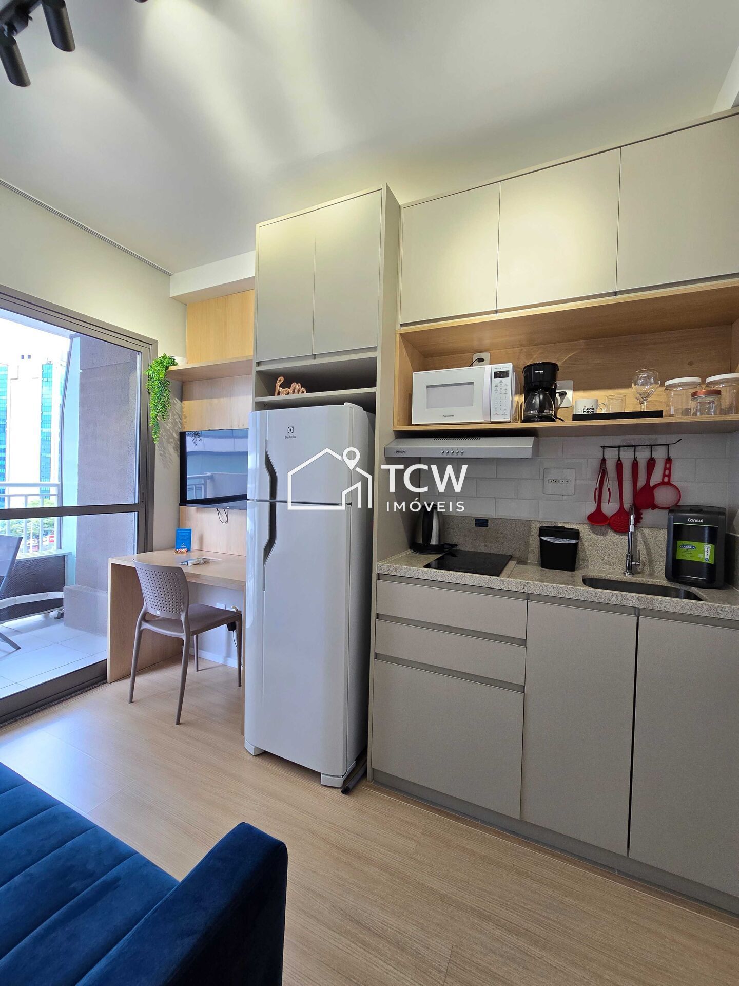 Apartamento, 1 quarto, 27 m² - Foto 11