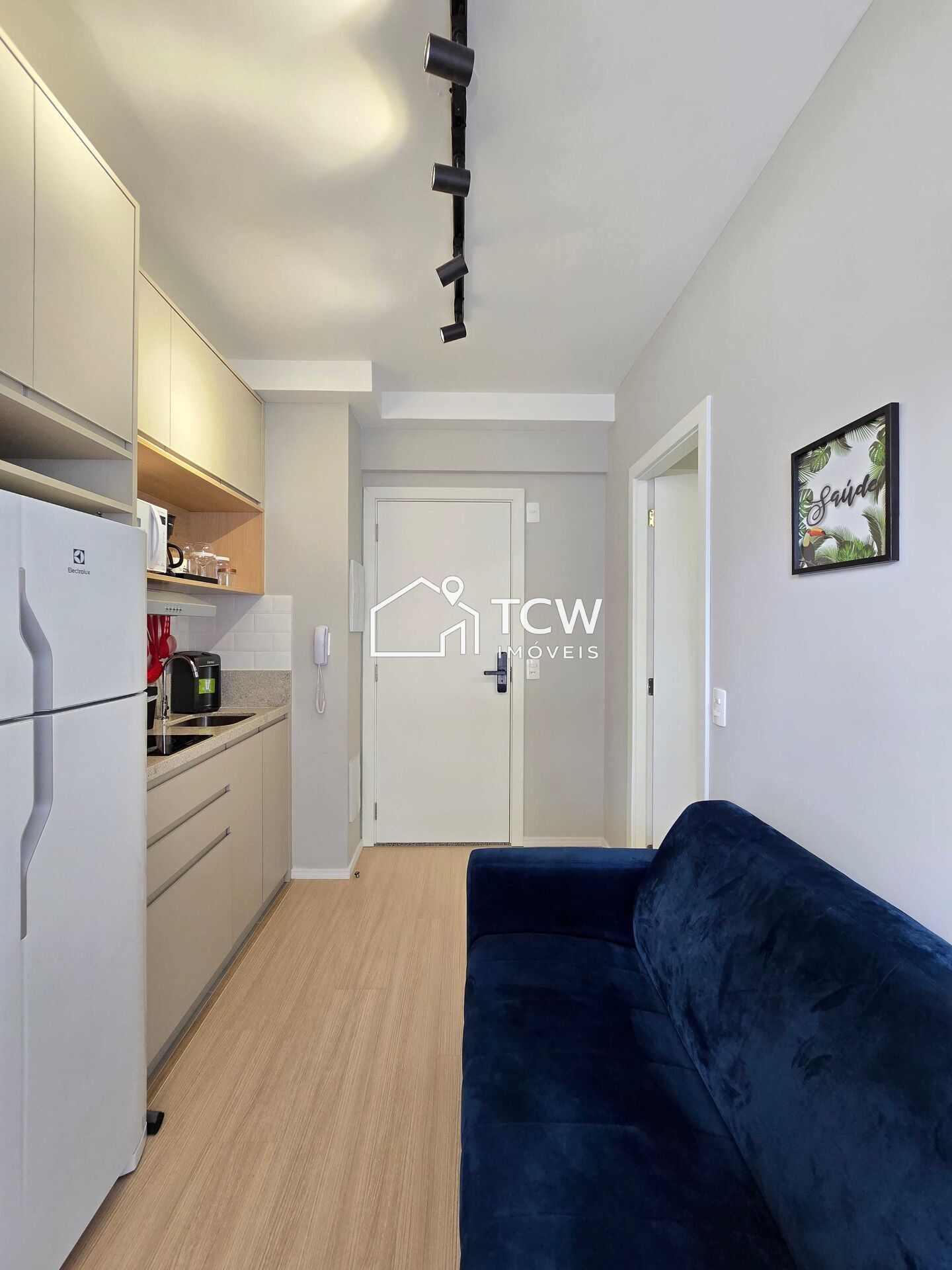 Apartamento, 1 quarto, 27 m² - Foto 7