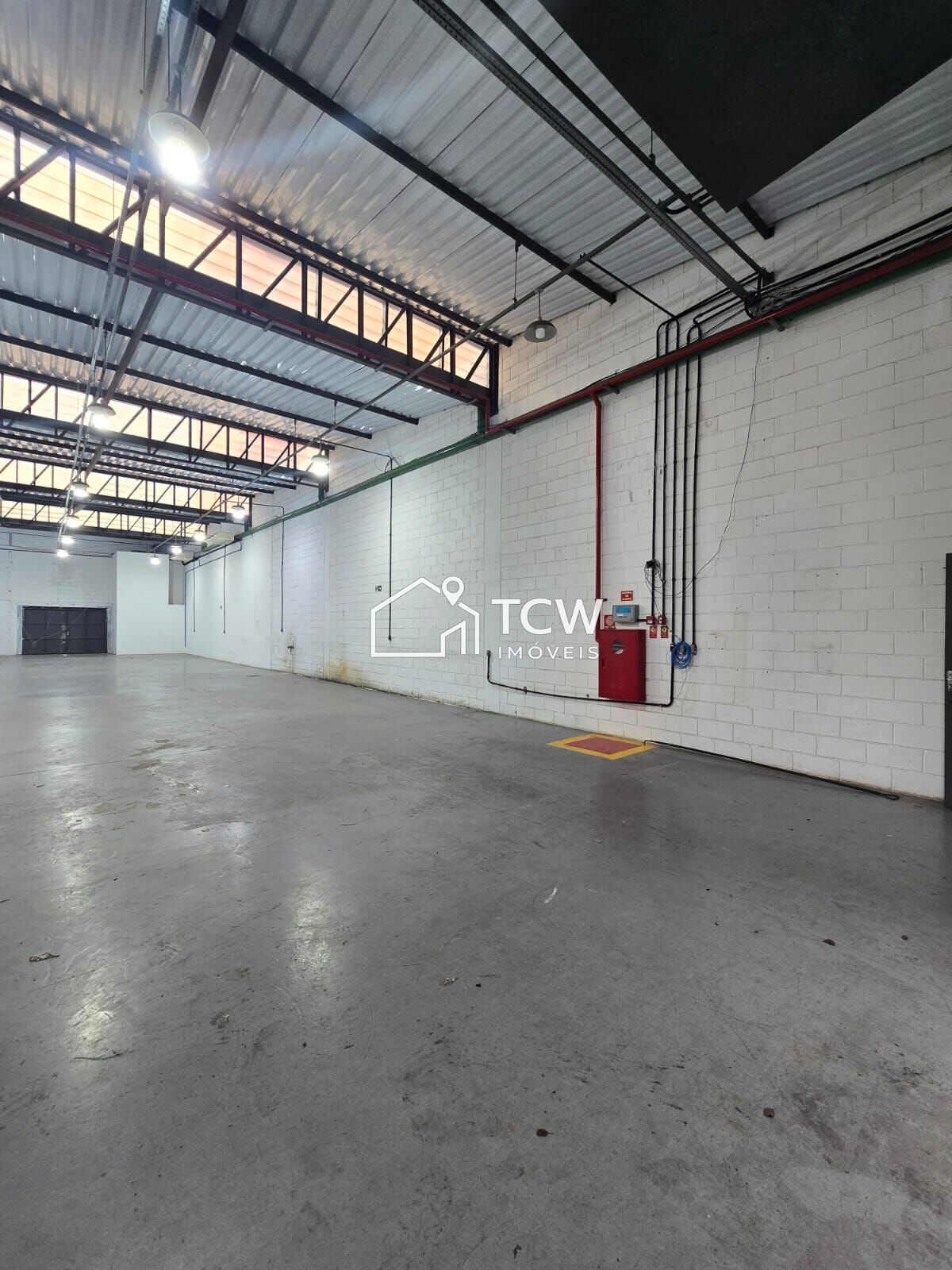 Depósito-Galpão, 805 m² - Foto 5